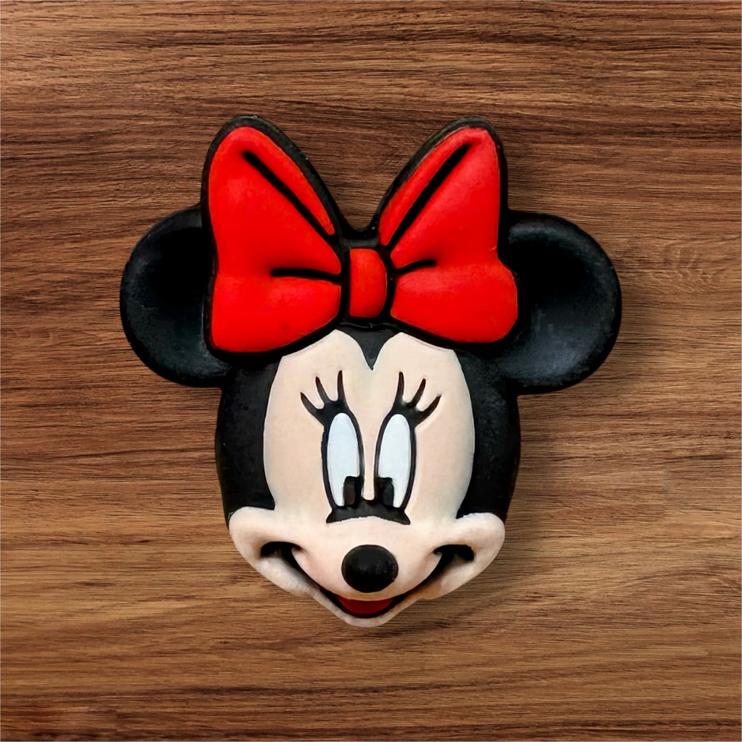 3-D Girl Mouse Focal