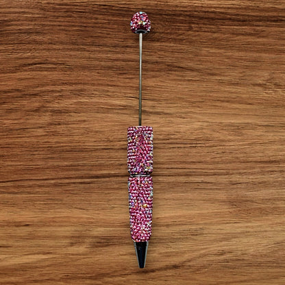 Beadable Rhinestone Pen