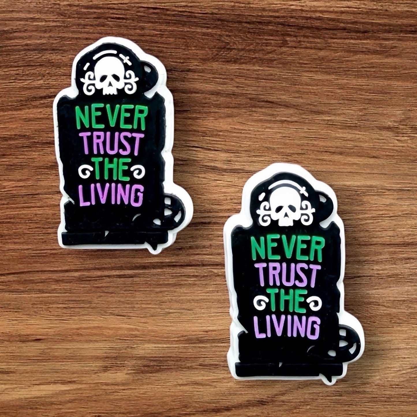 Never Trust The Living Focal (Exclusive)