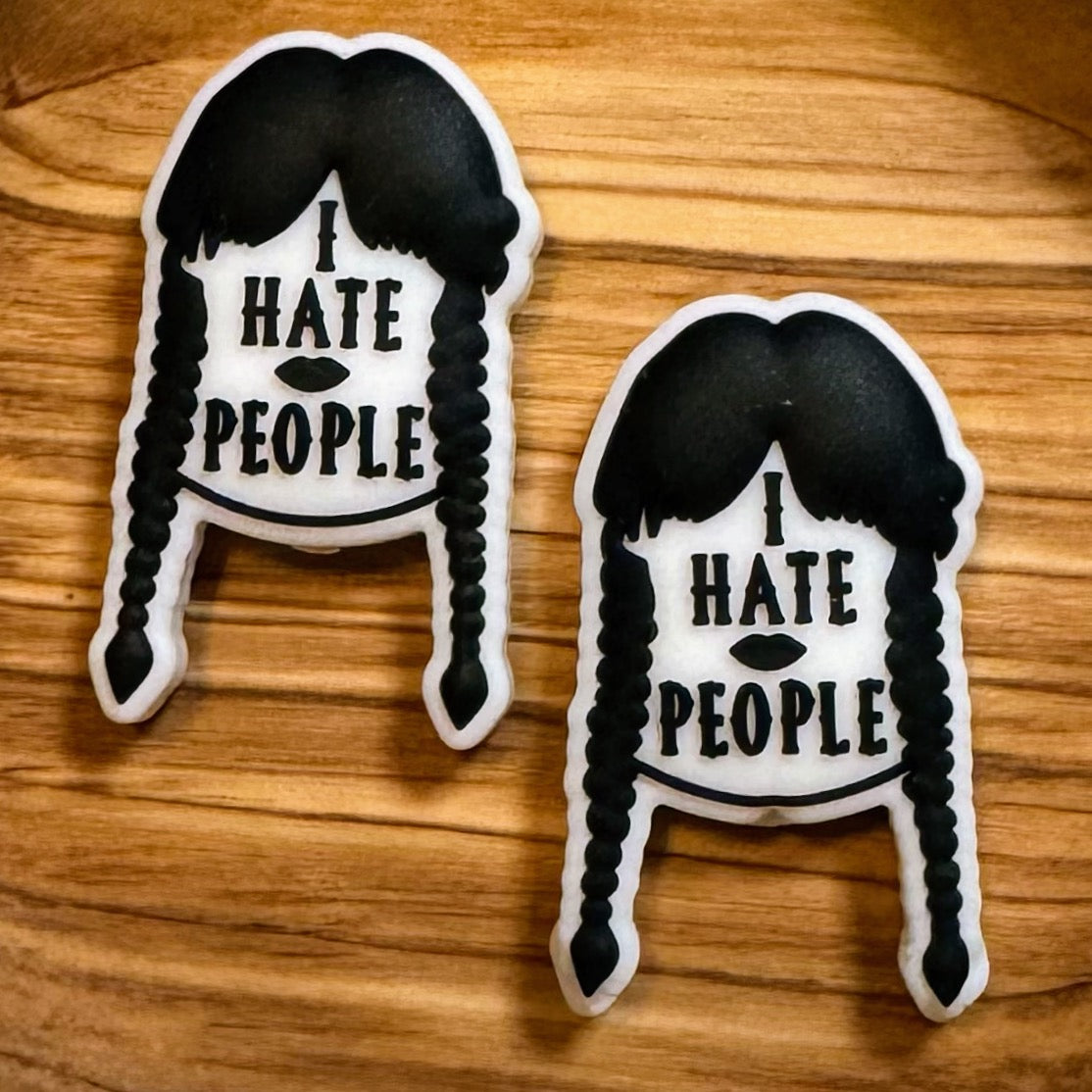 I Hate People Focal