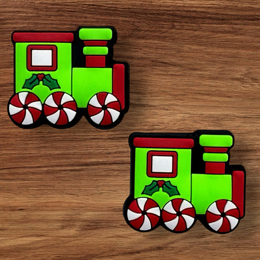 Christmas Train Focal