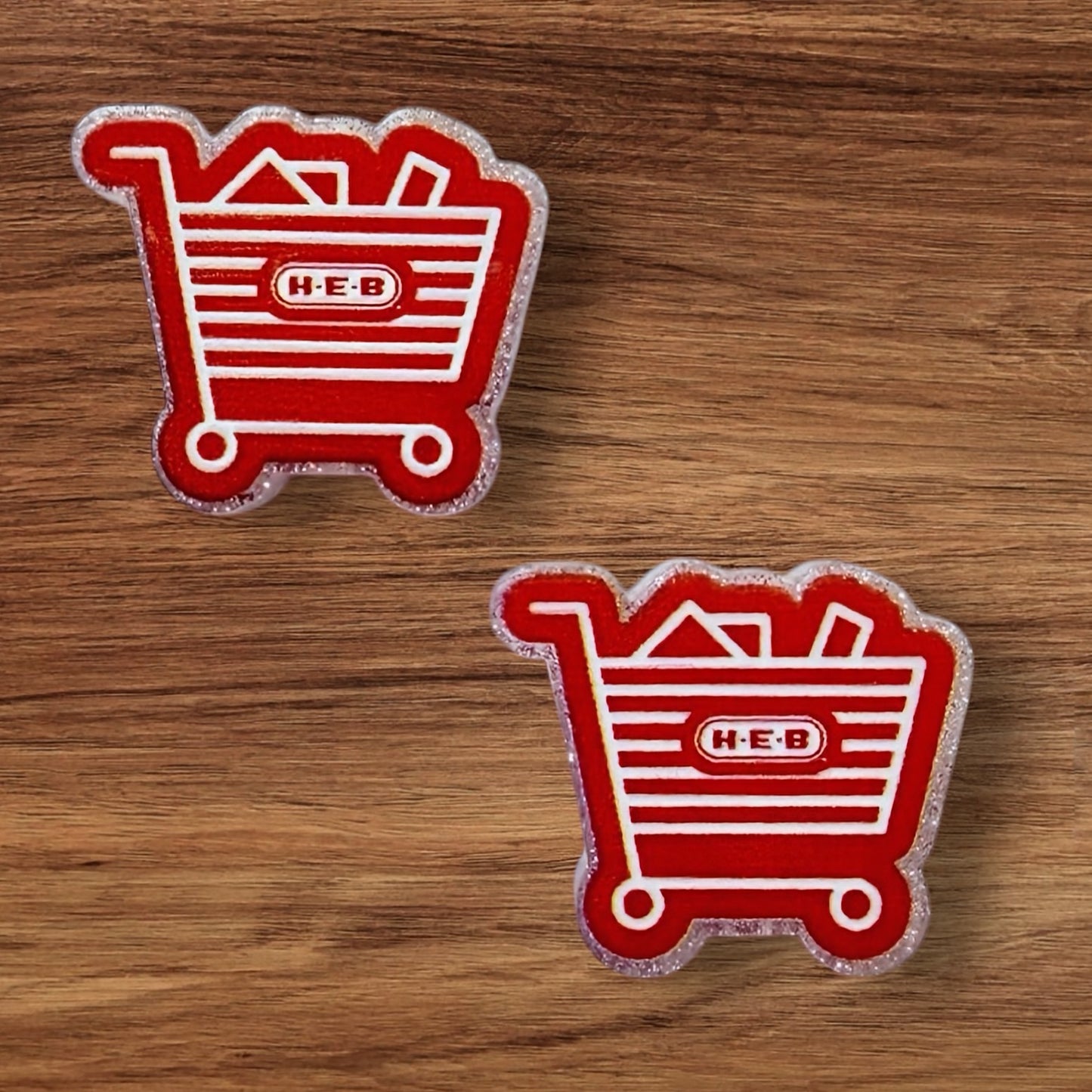 H•E•B Acrylic Focal