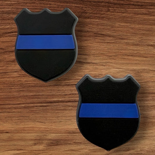 Police Badge Focal