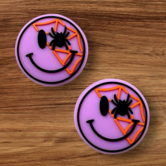 Spooky Face Focal