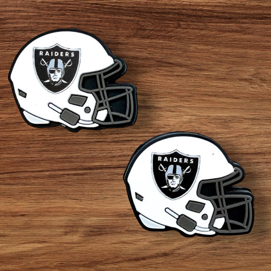 Las Vegas Football Helmet Focal