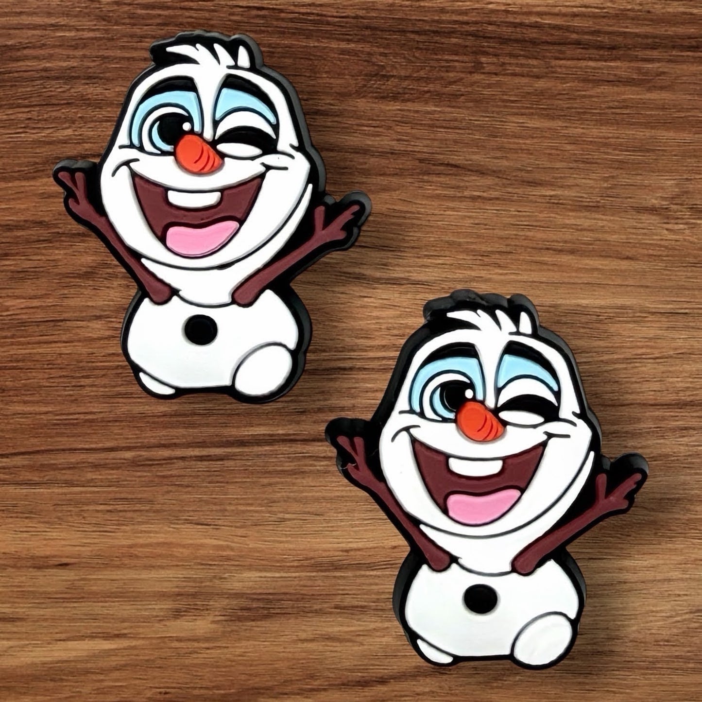 Animated Snowman Focal