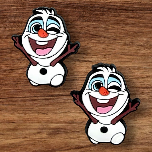 Animated Snowman Focal