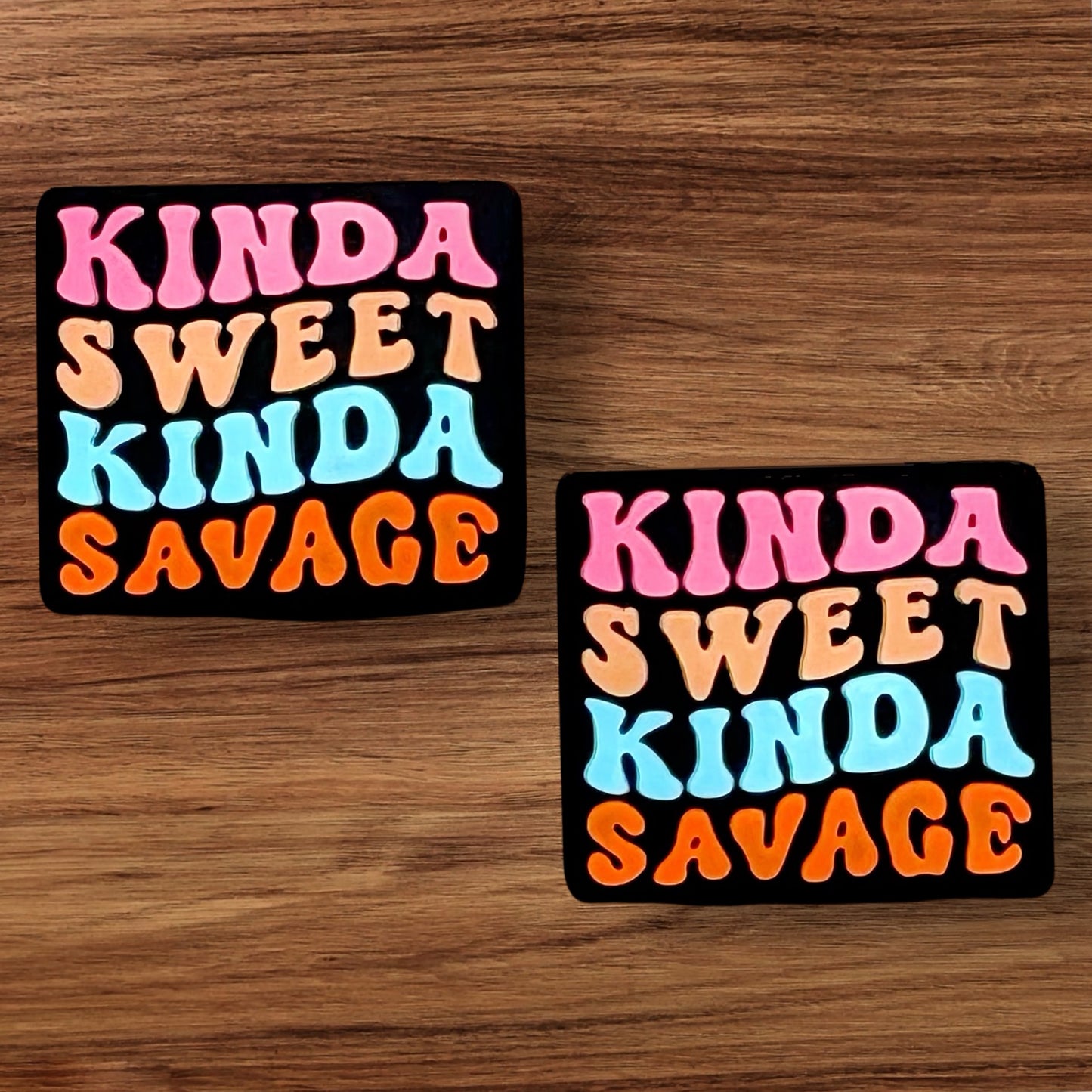 Kinda Sweet Kinda Savage Focal