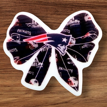 Pro Football Bow Focal