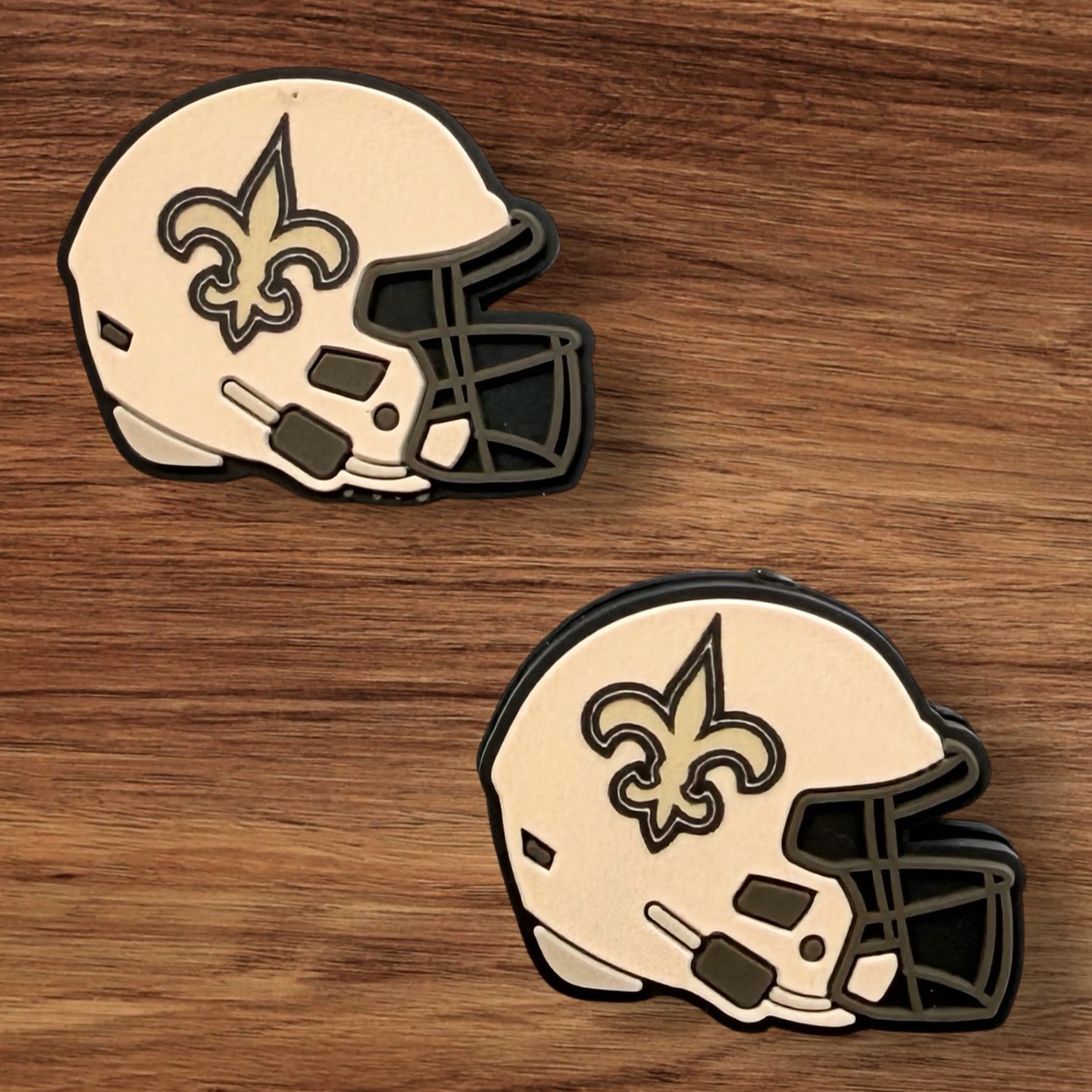 Football Helmet Focal
