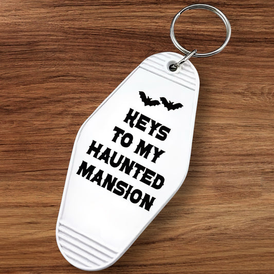 Motel Keychain Wrap