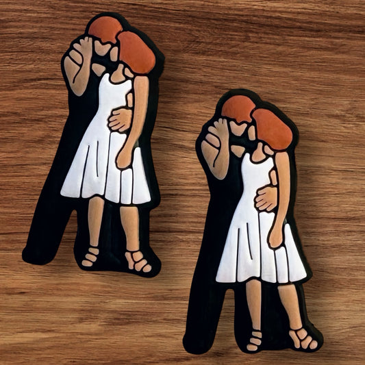 Couple Dancing Focal