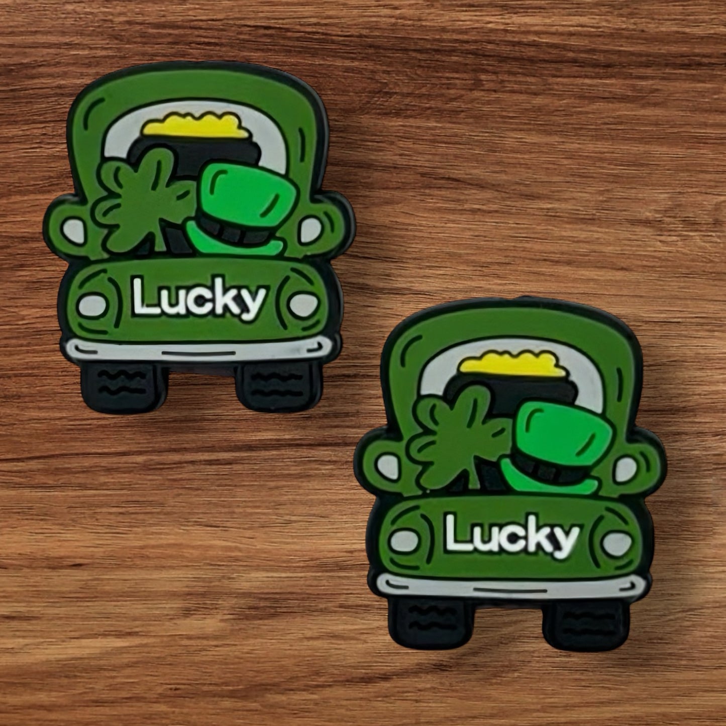 Lucky Truck Focal