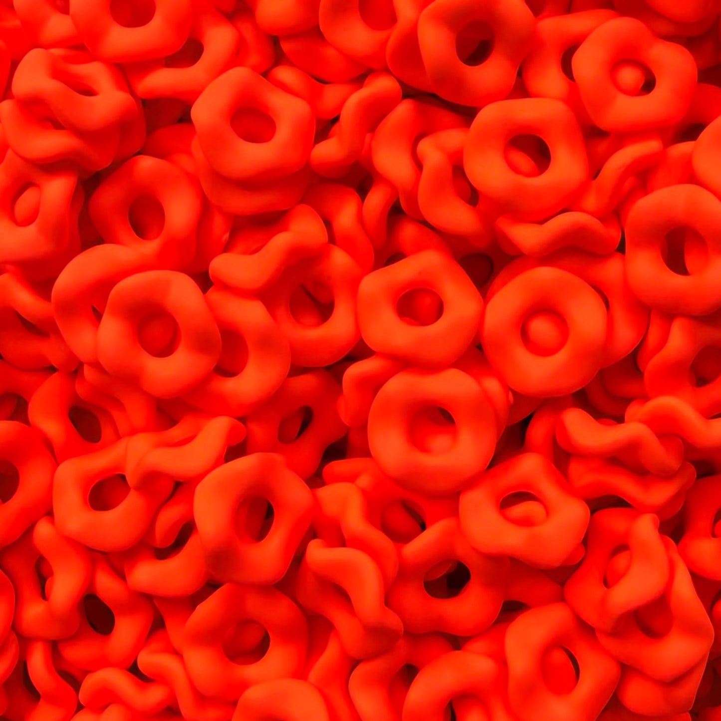 12mm Neon Spacers