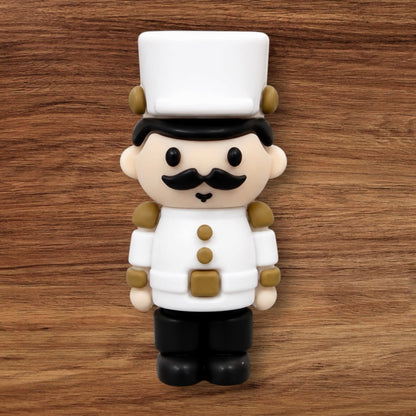 3-D Nutcracker Focal