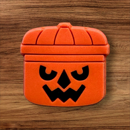Pumpkin Bucket Focal