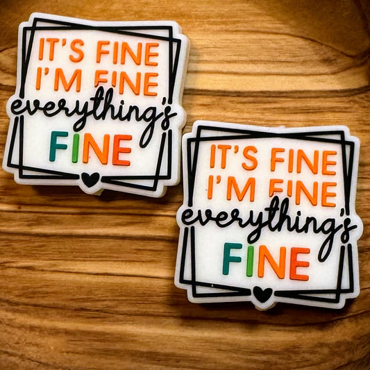 Everything Is Fine Focal