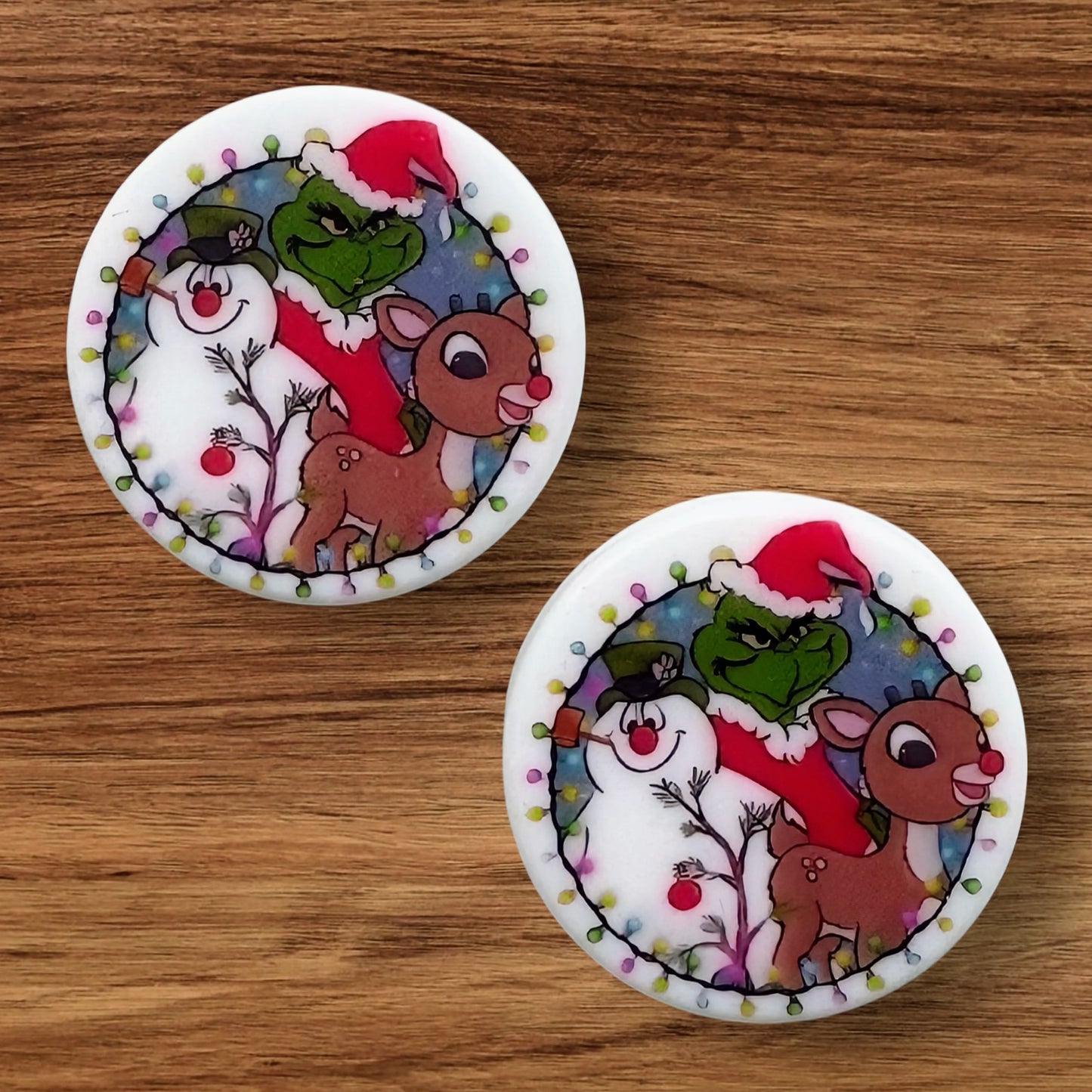 Christmas Gang Focal (Custom)