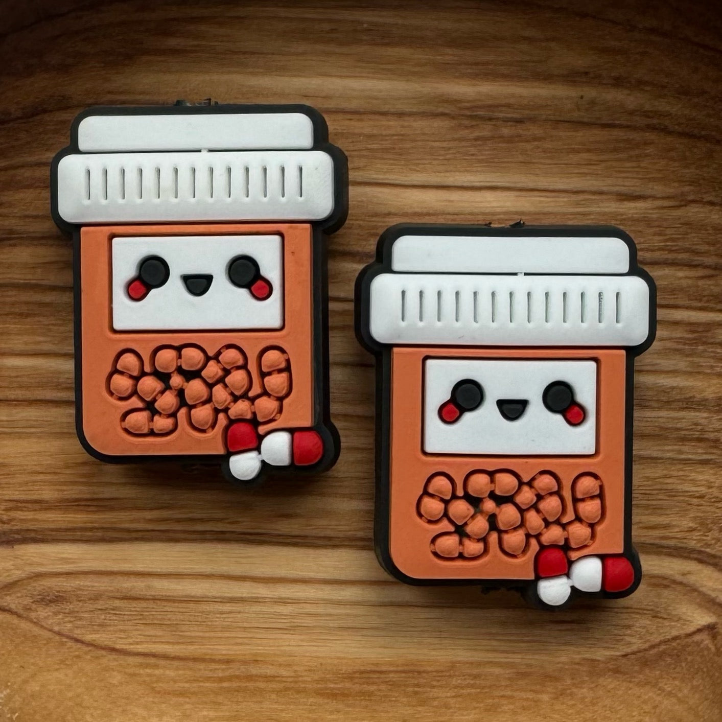 Pill Bottles Focal