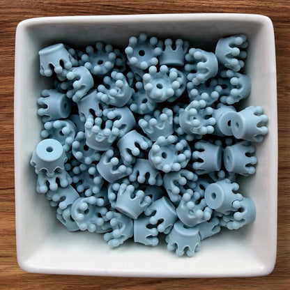 Silicone Crown Focal