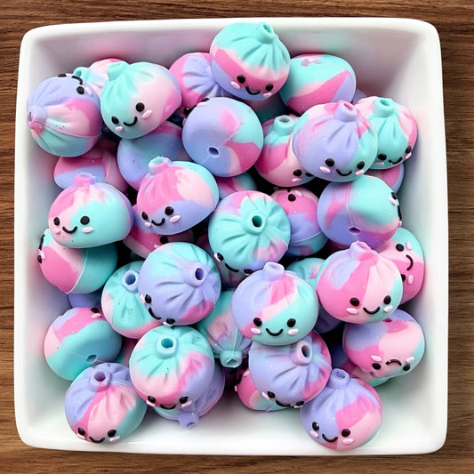 3-D Dumpling Focal