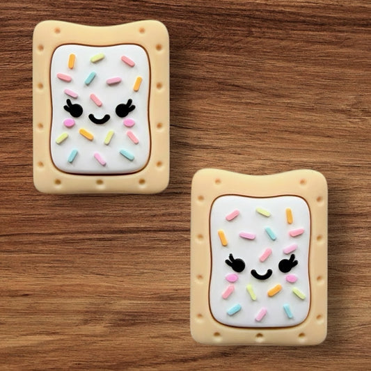 3-D Pop Tart Focal