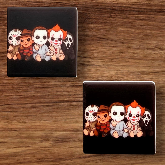 Horror Babies Focal