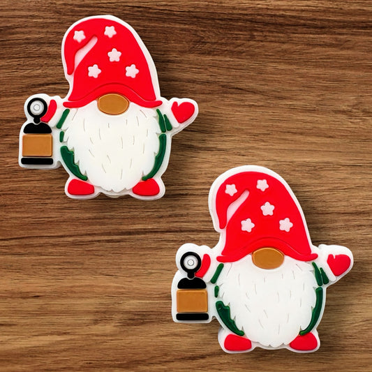 Christmas Gnome Focal