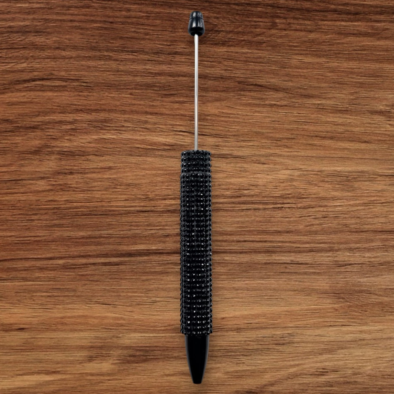 Slim Rhinestone Beadable Pen