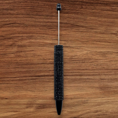 Slim Rhinestone Beadable Pen
