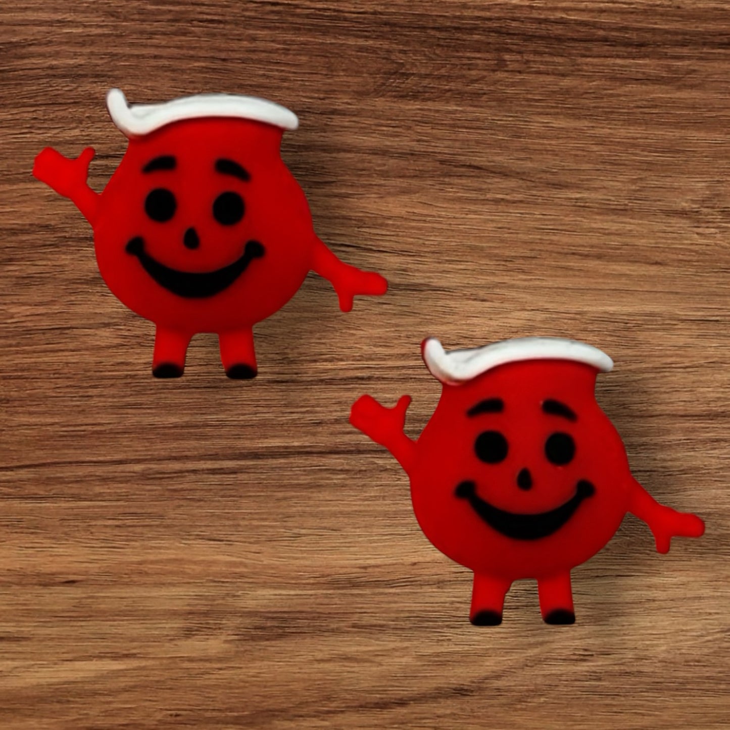 3-D Kool-Aid Man Focal