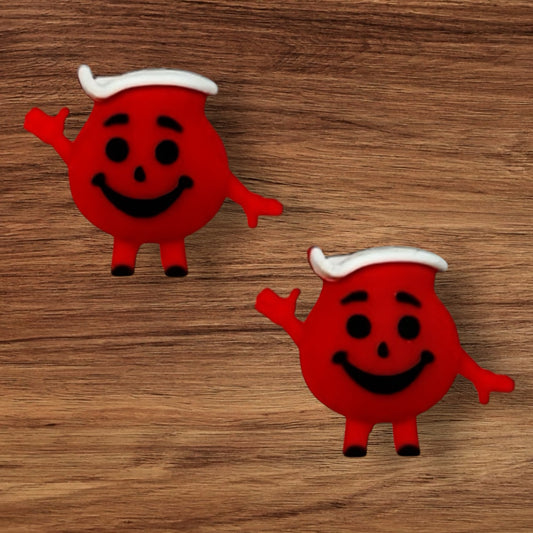 3-D Kool-Aid Man Focal