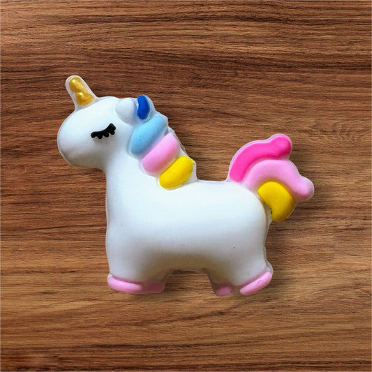 3-D Unicorn Focal