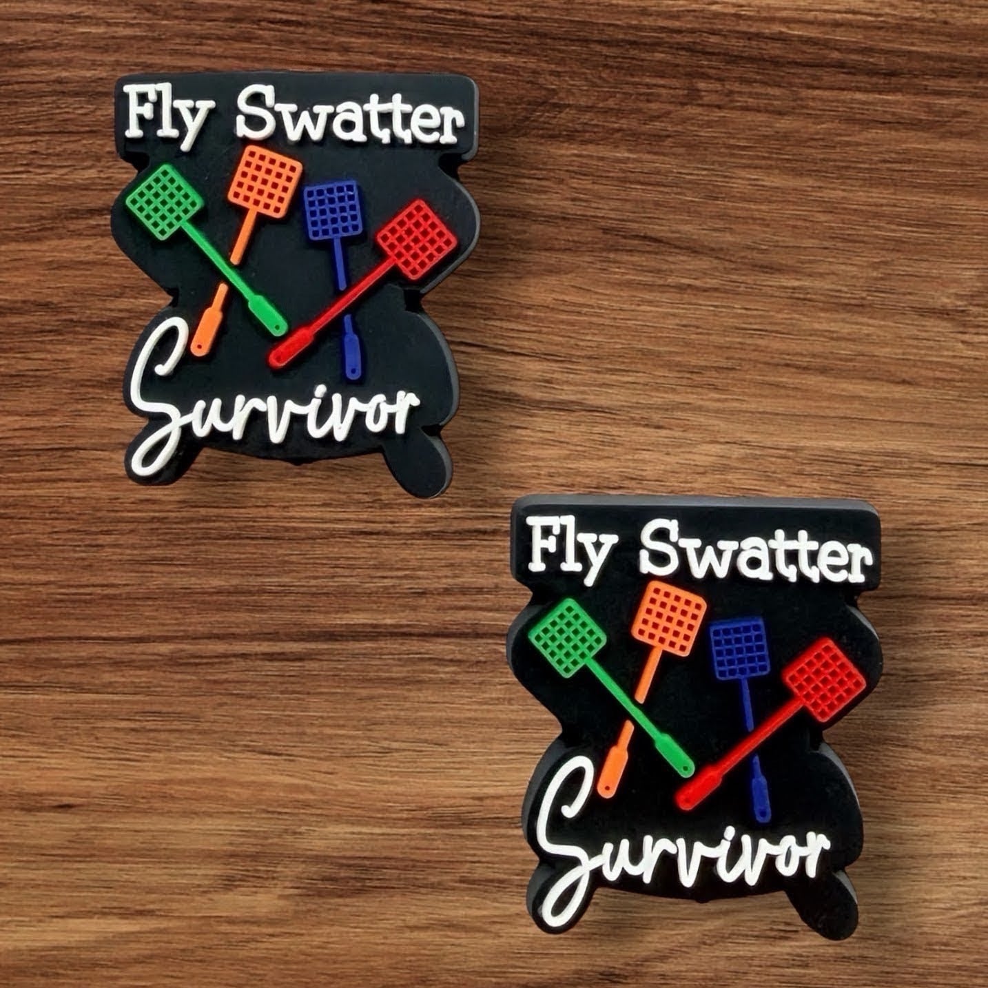 Fly Swatter Survivor Focal