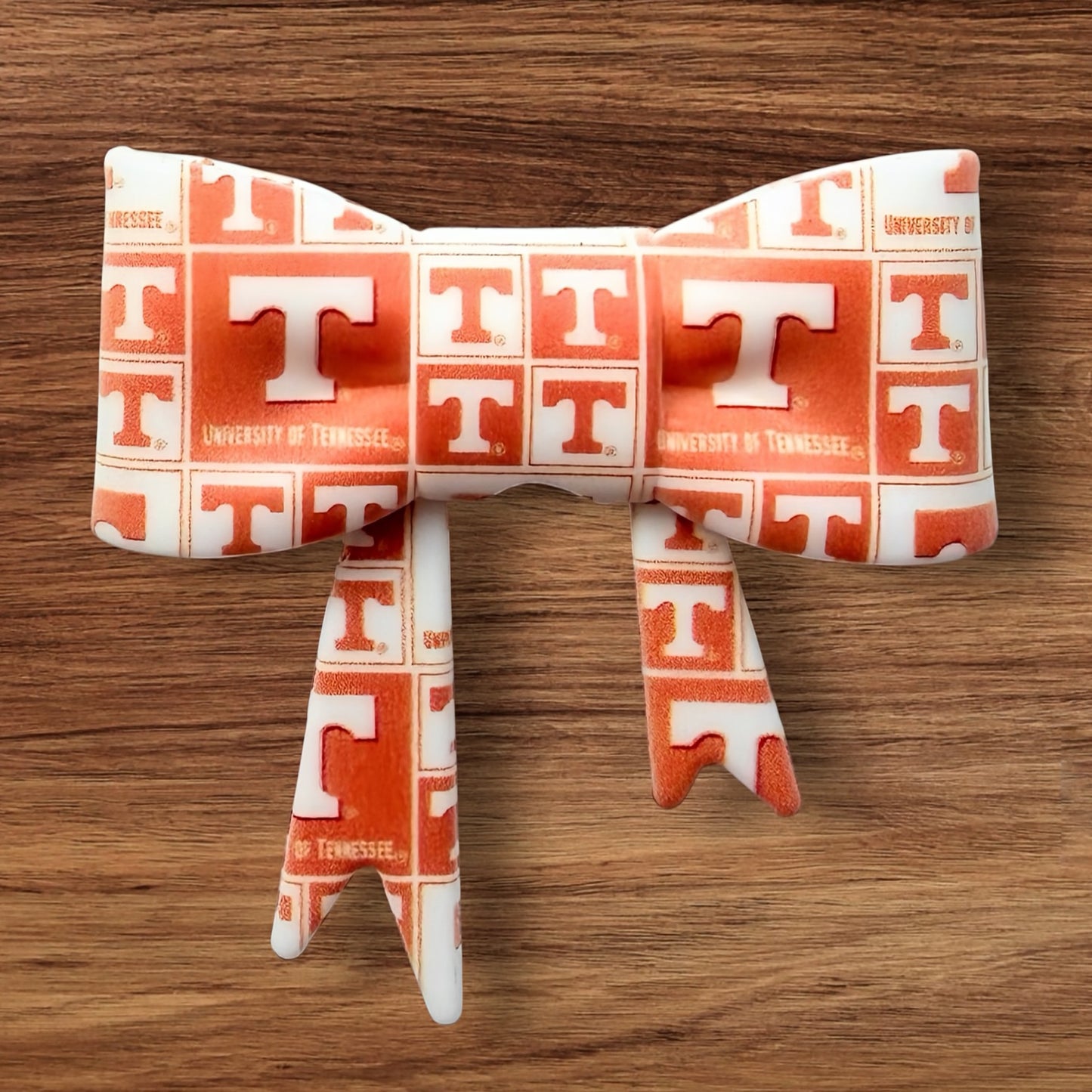 Tennessee Football Bow