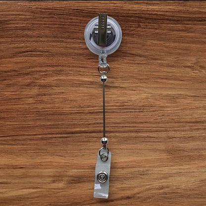 Beadable Badge Reels