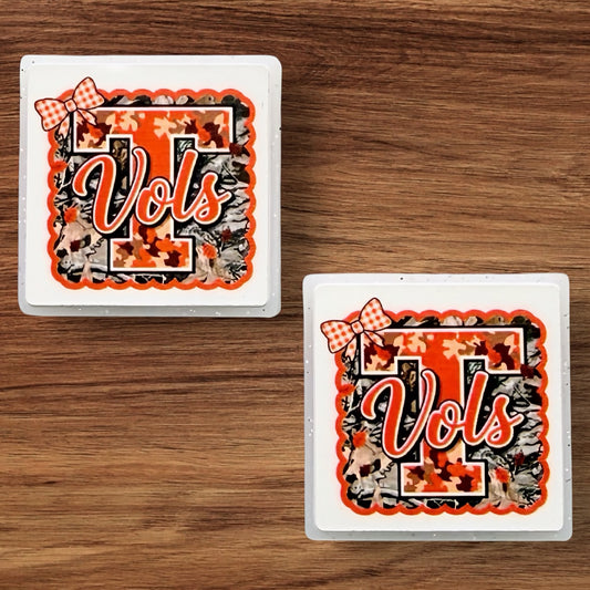 Tennessee Football Focal (Custom)