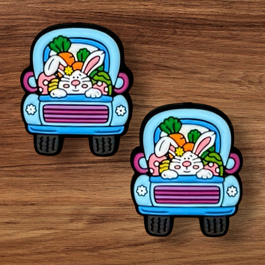 Easter Truck Focal