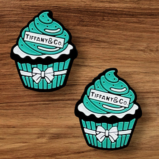 Designer Cupcake Focal