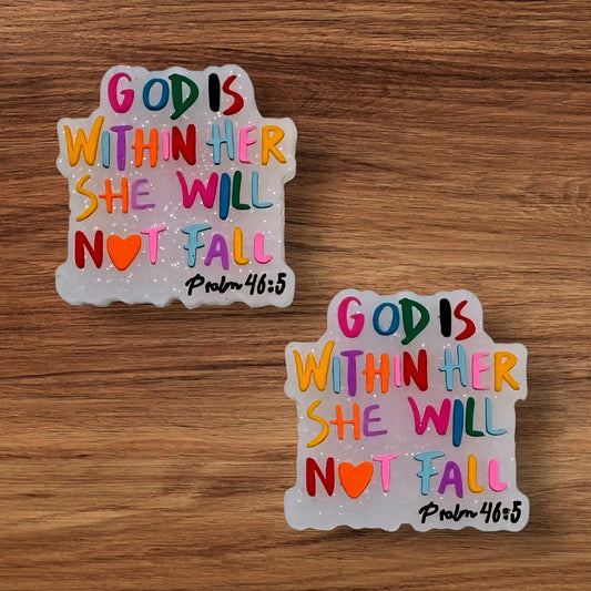 God Is Within Her She Will Not Fall Focal