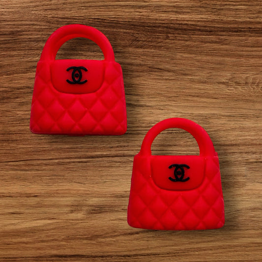 3-D Designer Purse Focal