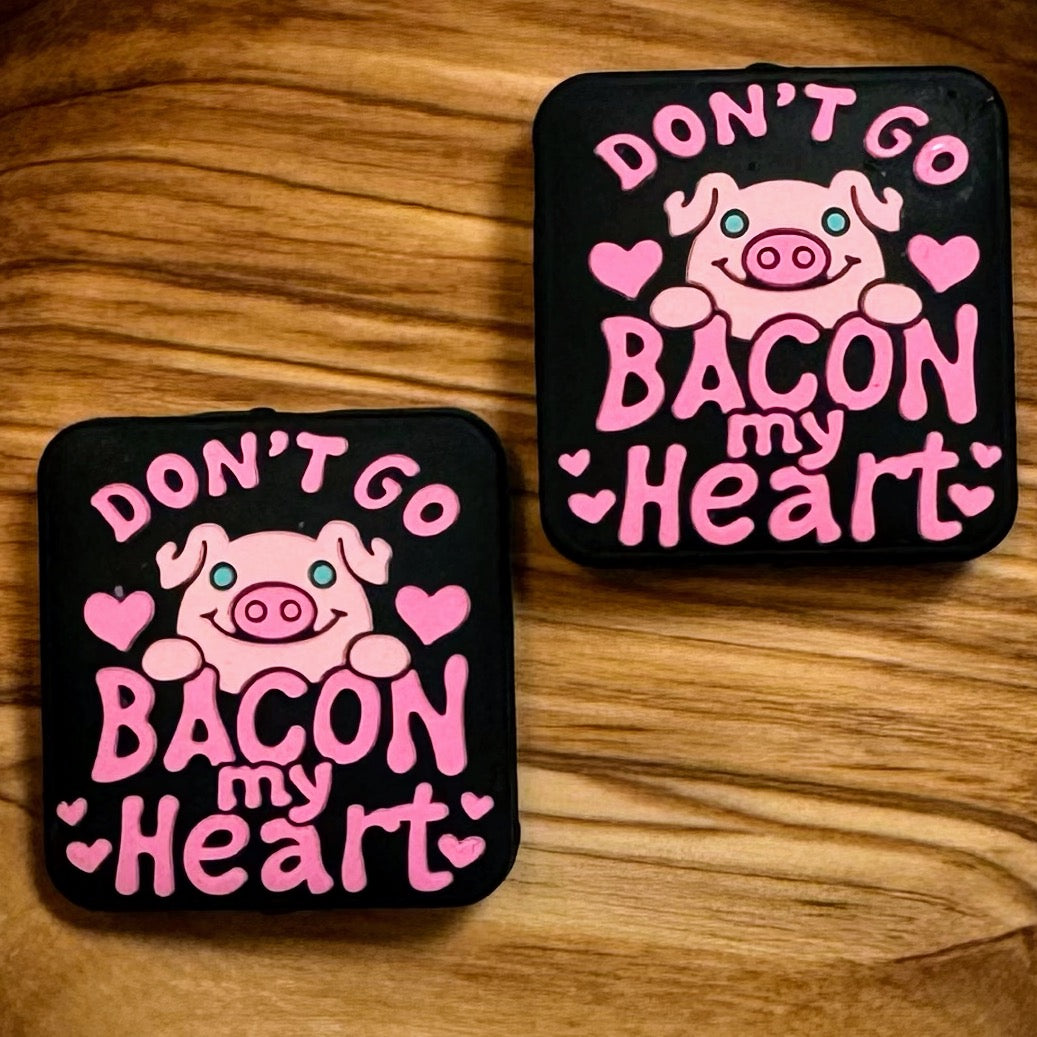 Don’t Go Bacon My Heart Focal