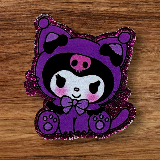 Anime Acrylic Flatback