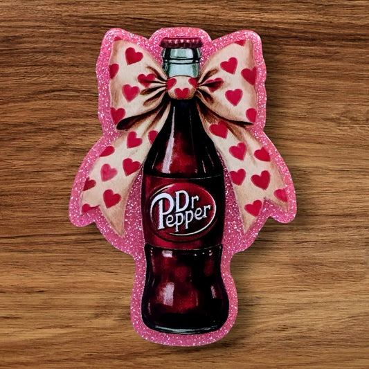 Dr P Acrylic Flatback