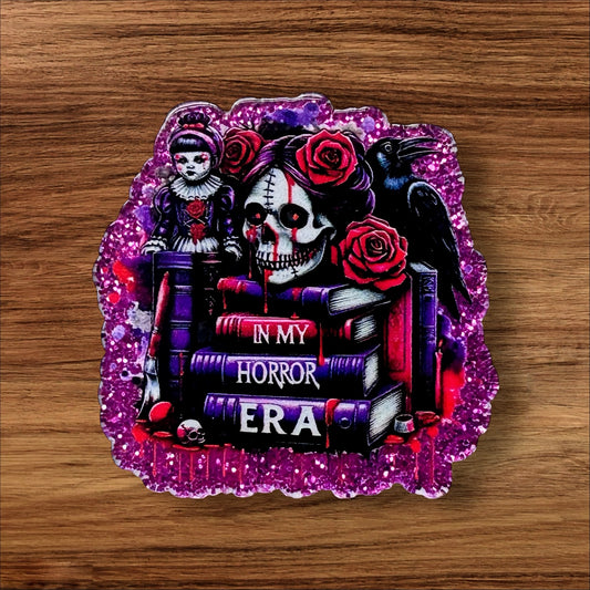 In My Horror Era Acrylic Flatback