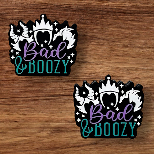 Bad & Boozy Focal
