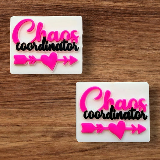Chaos Coordinator Focal (Exclusive)