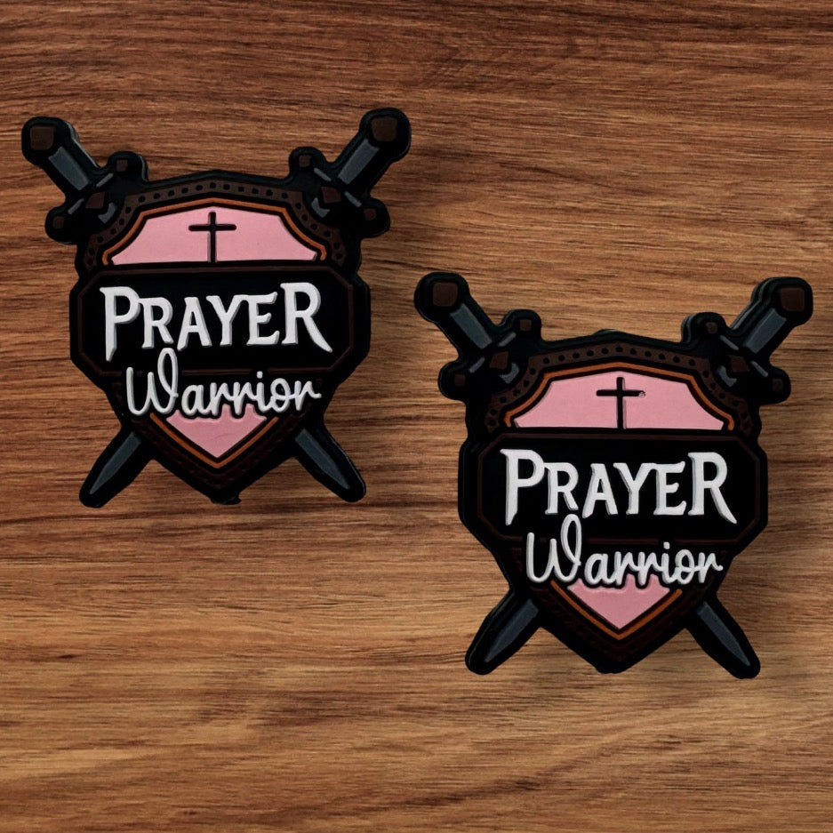 Prayer Warrior Focal