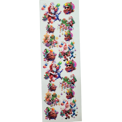 Bookmark Wraps 37-40