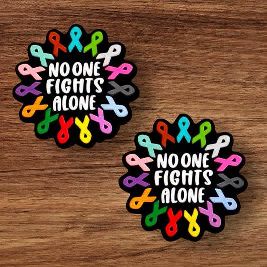 No One Fights Alone Focal